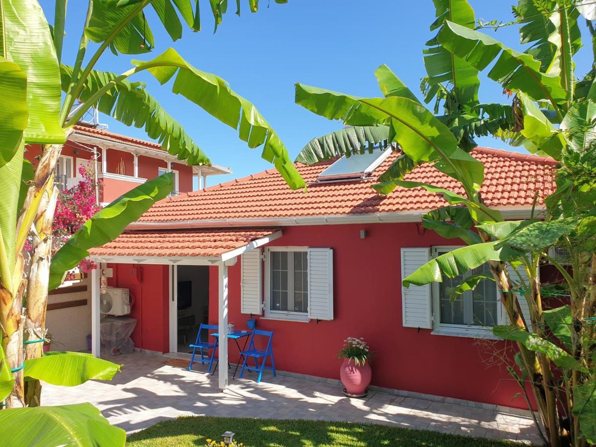 Aloe House Lakithra别墅 外观 照片